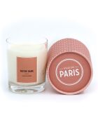 Bougie parfumée Paris Notre Dame Fleurs de cerisier - 1mèche 45h