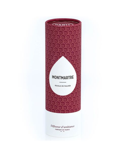 Diffuseur d'ambiance Paris Montmartre Feuille de figuier rose - 100ml