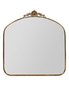 Espejo dorado Charm gold - 82x89,5 cm