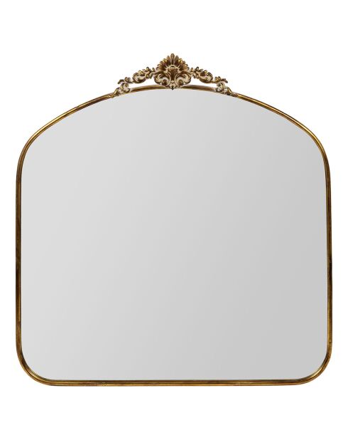 Espejo dorado Charm gold - 82x89,5 cm
