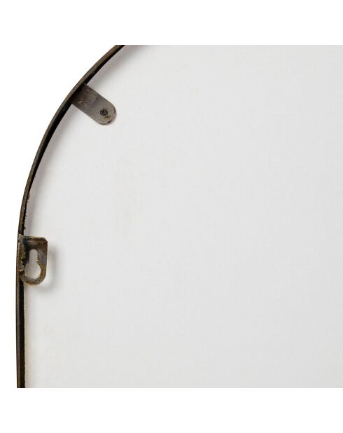 Espejo dorado Charm gold - 82x89,5 cm