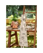 Echelle Campagne naturel  - 40x4.5x147 cm