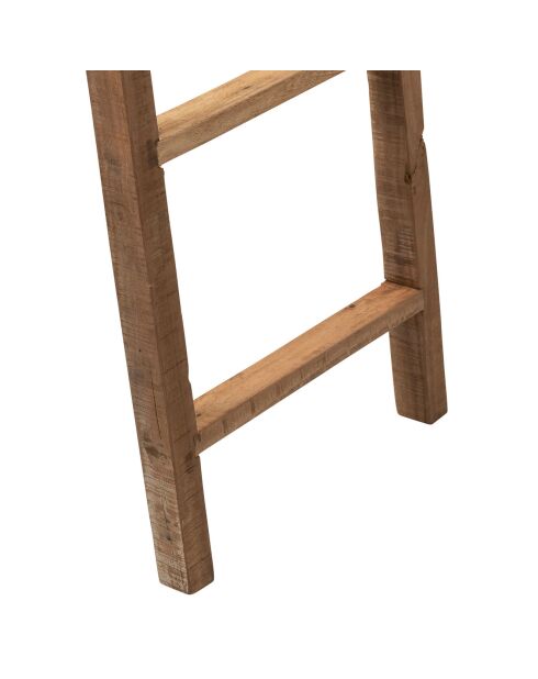 Echelle Campagne naturel  - 40x4.5x147 cm