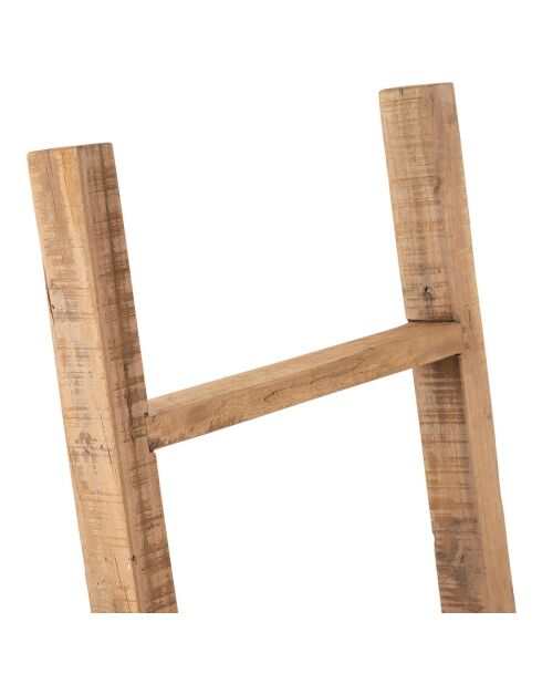 Echelle Campagne naturel  - 40x4.5x147 cm