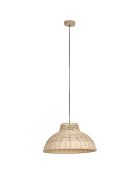 Suspension Bohême naturel  - D.45x23 cm