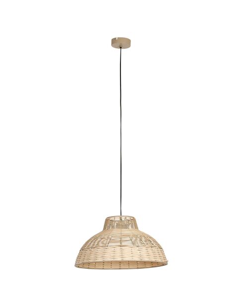 Suspension Bohême naturel  - D.45x23 cm