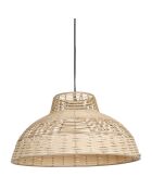 Suspension Bohême naturel  - D.45x23 cm