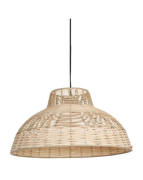 Suspension Bohême naturel  - D.45x23 cm