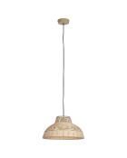 Suspension Bohême naturel  - D.35x18 cm