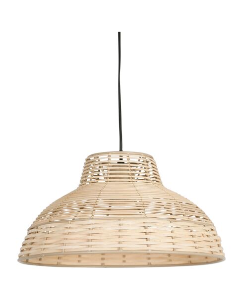 Suspension Bohême naturel  - D.35x18 cm