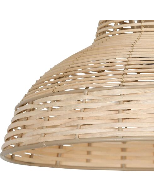 Suspension Bohême naturel  - D.35x18 cm