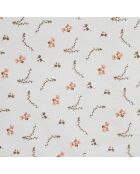 Tovaglia Louise rosa/verde - 250x160 cm