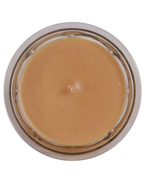 Bougie gourmande Gateau d'antan mandarine - 1 mèche 45h