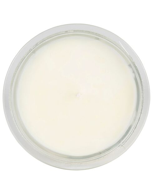 Bougie gourmande Sureau blanche - 1 mèche 45h