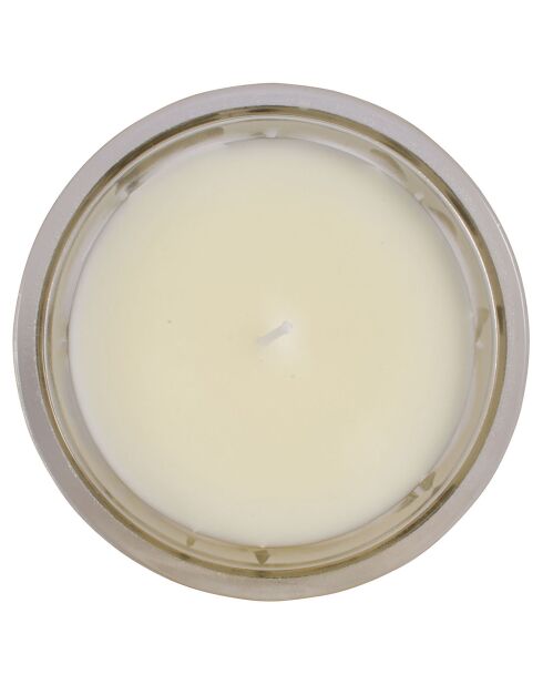 Bougie gourmande Orange épicée crème  - 1 mèche 45h