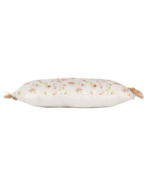 Coussin Louise multicolore  - 50x30 cm