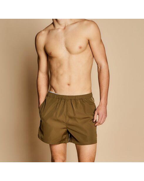 Pantaloncini da bagno Joch army