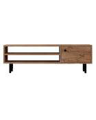 Meuble TV Avila pin - 120x38x30 cm