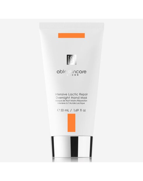 Lactic Acid Intensive Repair Handnachtmasker - 50 ml