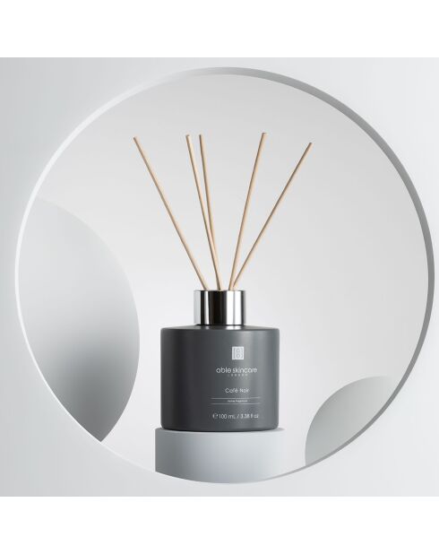 Schwarzer Kaffee-Raumduft, 100 ml