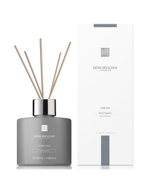 Schwarzer Kaffee-Raumduft, 100 ml
