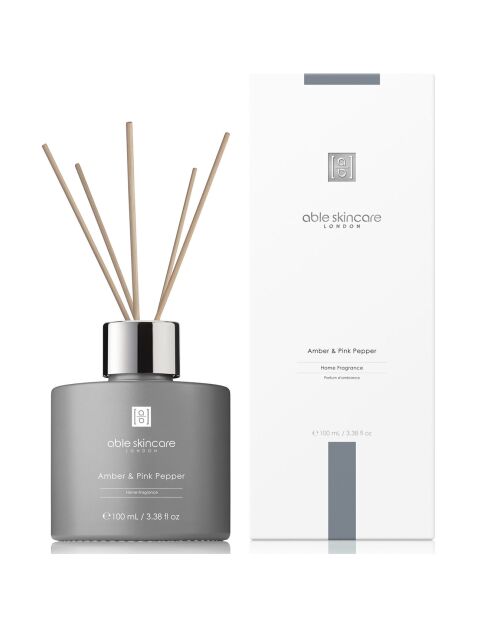 Raumduft Amber & Pink Pepper, 100 ml