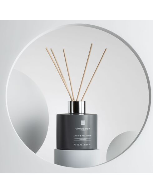 Raumduft Amber & Pink Pepper, 100 ml
