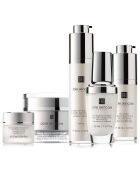 Set Crème Régénératrice & Anti-pollution Visage et Regard de Nuit + Sérum Raffermissant Effet Tenseur + Soin Regard Anti-Âge + Crème Hydratante de Jour Pro Défense + Primer Anti-Âge Peau Neuve - 5 pièces