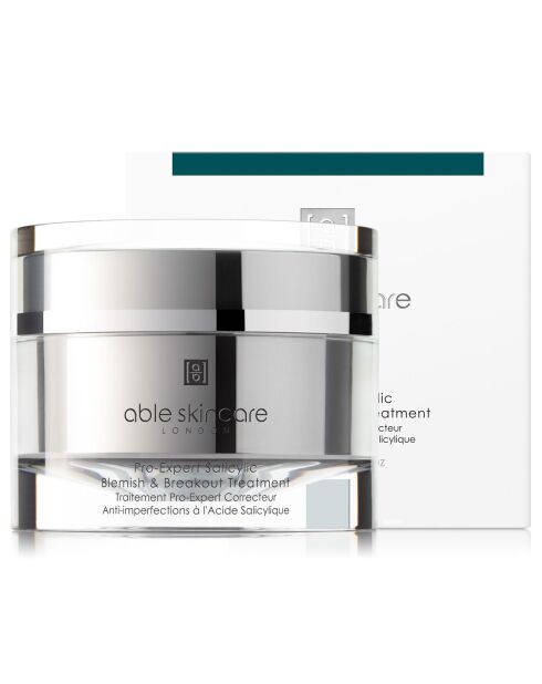 Pro-expert concealer tegen puistjes met salicylzuur - 50 ml