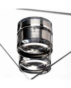 Maschera rigenerante e disintossicante all'acido ialuronico - 50ml