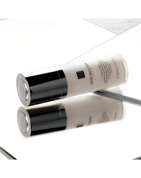 Sérum Visage Illuminateur et Éclaircissant à l'Huile de Pastèque - 30ml