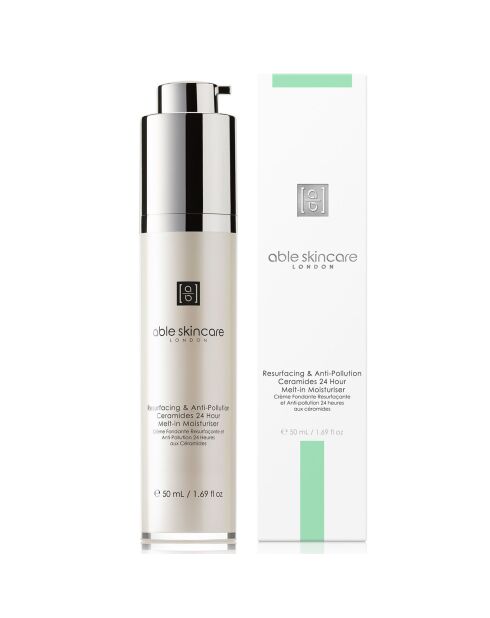 Crema antipolución con ceramidas - 50 ml