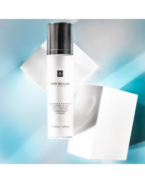 Crema antipolución con ceramidas - 50 ml