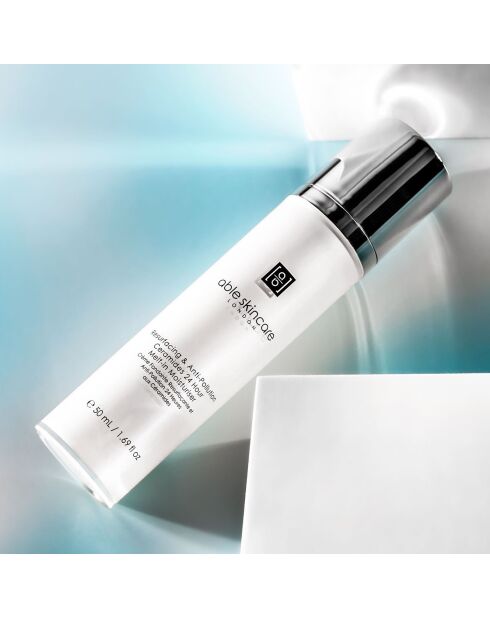 Crema antipolución con ceramidas - 50 ml