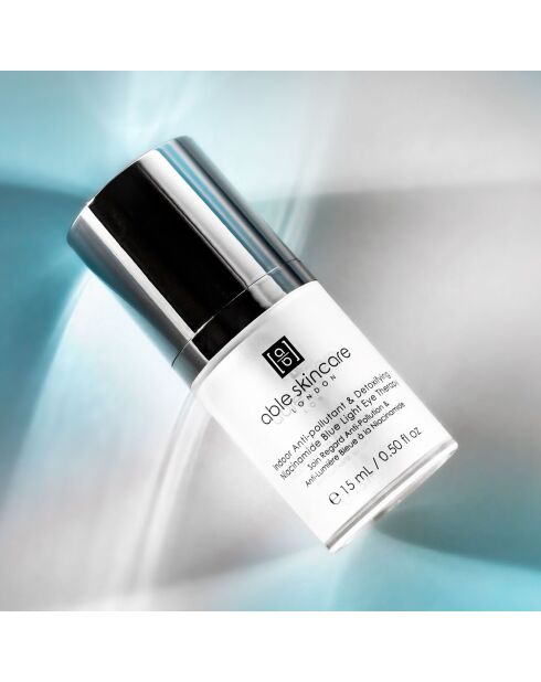 Soin anti-Pollution et Anti-Lumière Bleue à la Niacinamide  - 15ml