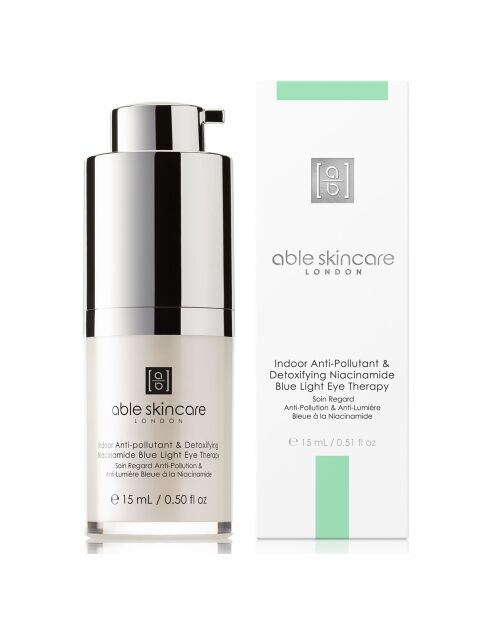 Soin anti-Pollution et Anti-Lumière Bleue à la Niacinamide  - 15ml