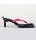 Sandales Joyce roses - Talon 6.5 cm