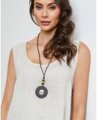 Robe 100% Lin Hemar beige