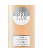 6 Pays d'Oc Gris Blanc 2023 Gérard Bertrand 6x75cl
