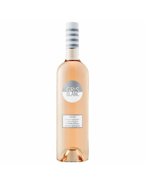 6 Pays d'Oc Gris Blanc 2023 Gérard Bertrand 6x75cl