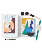 Printworks Collage Maker multicolore - 32.4x23.4x4.33 cm