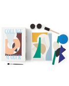Printworks Collage Maker multicolore - 32.4x23.4x4.33 cm