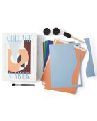 Printworks Collage Maker multicolore - 32.4x23.4x4.33 cm