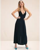 Robe Longue Charly nuit