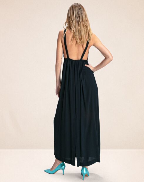 Robe Longue Charly nuit