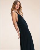 Robe Longue Charly nuit
