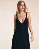 Robe Longue Charly nuit