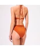 Maillot de bain 2 Pièces Bohemian Fortunes camel