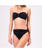 Maillot de bain 2 Pièces Bohemian Fortunes noir