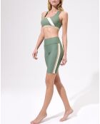 Cycliste Refresh vert